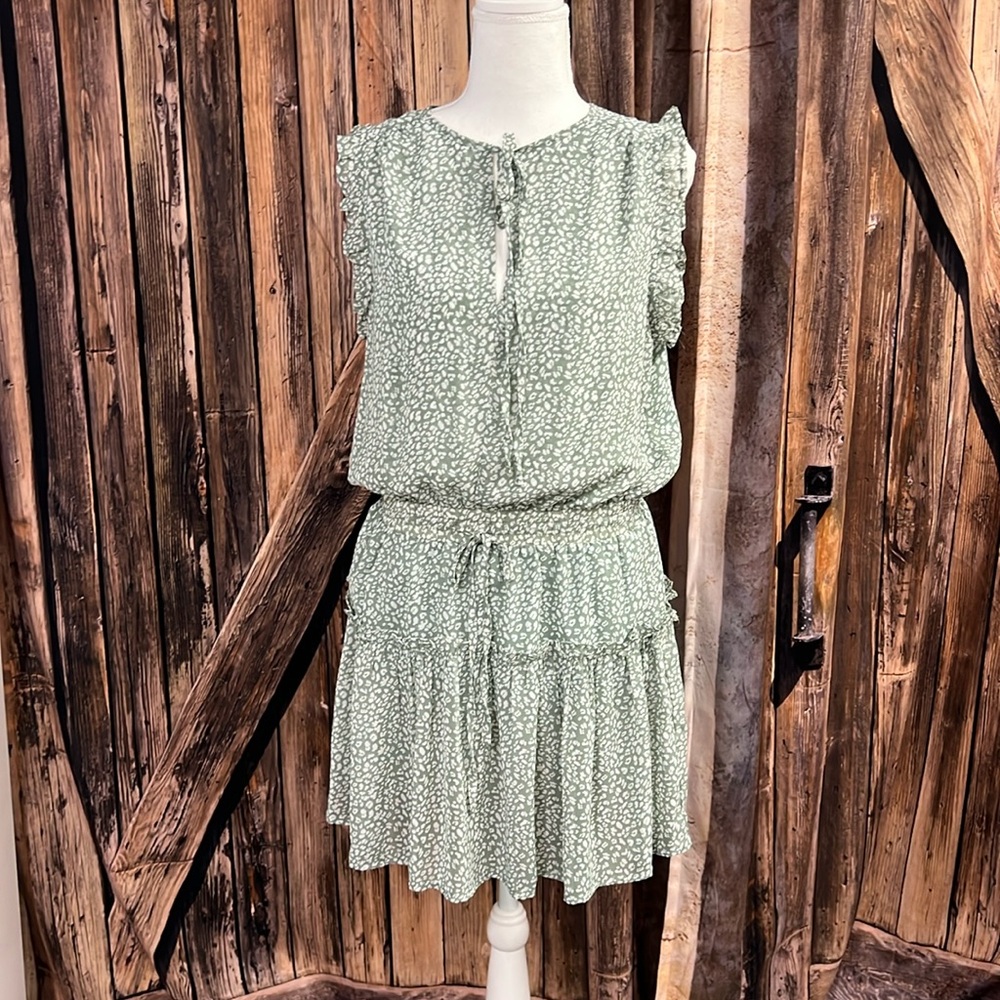 Pinch Summer Mini Dress